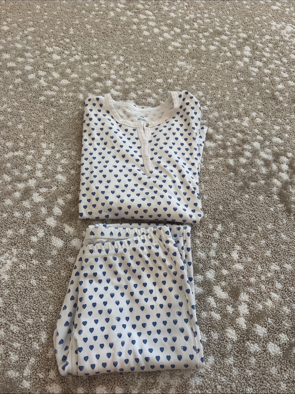 Roller rabbit pj set